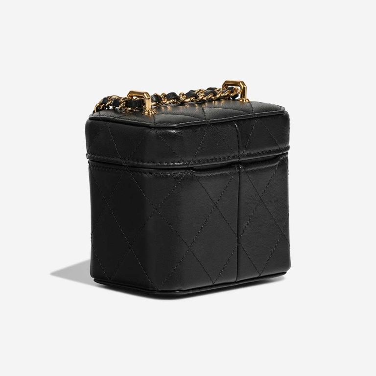 Chanel Vanity Small Lamb Black | Sell your designer bag