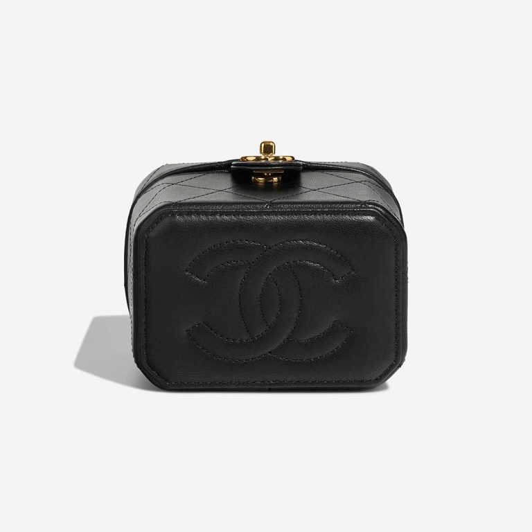 Chanel Vanity Small Lamb Black | Sell your designer bag