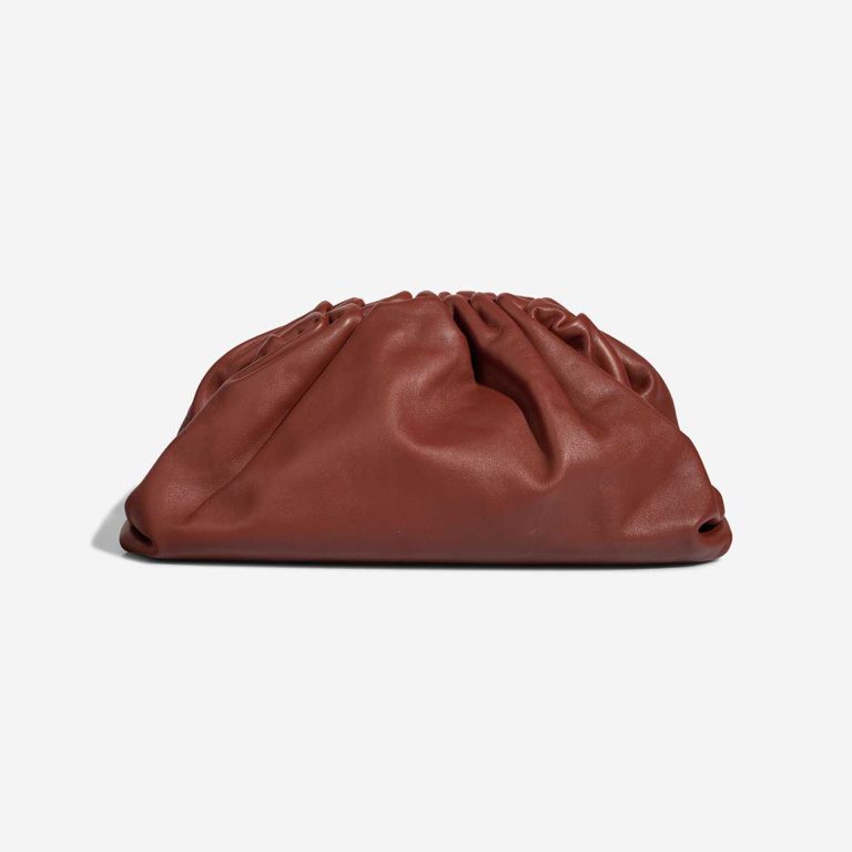 Bottega Veneta Pouch Calf Brown | Sell your designer bag