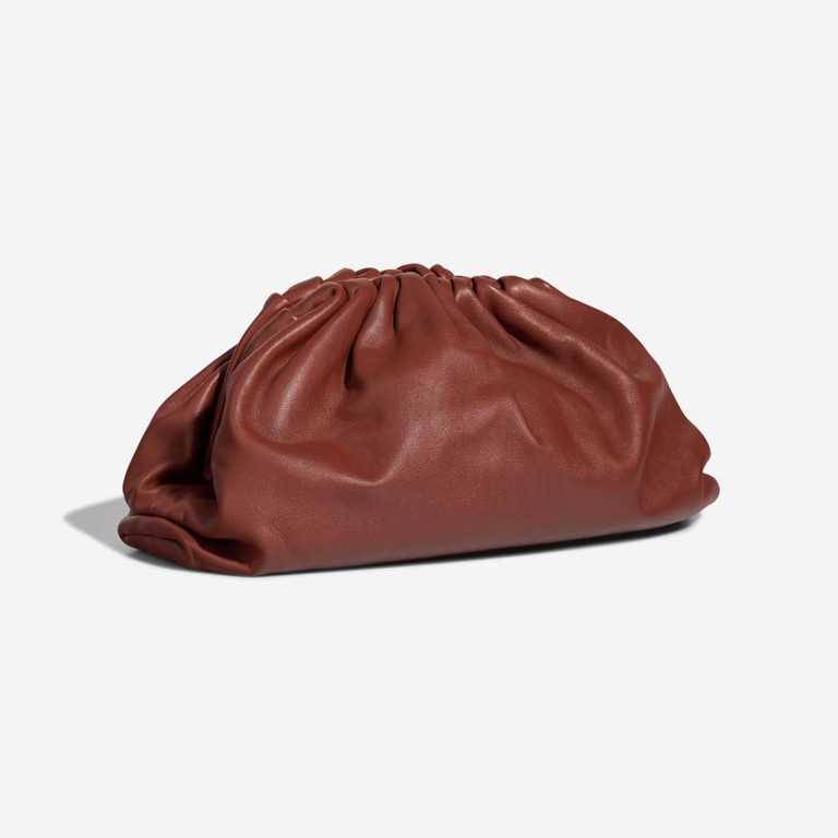 Bottega Veneta Pouch Calf Brown | Sell your designer bag