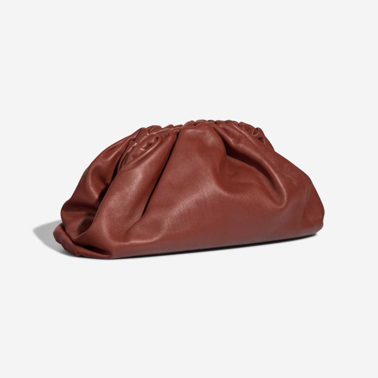 Bottega Veneta Pouch Calf Brown | Sell your designer bag