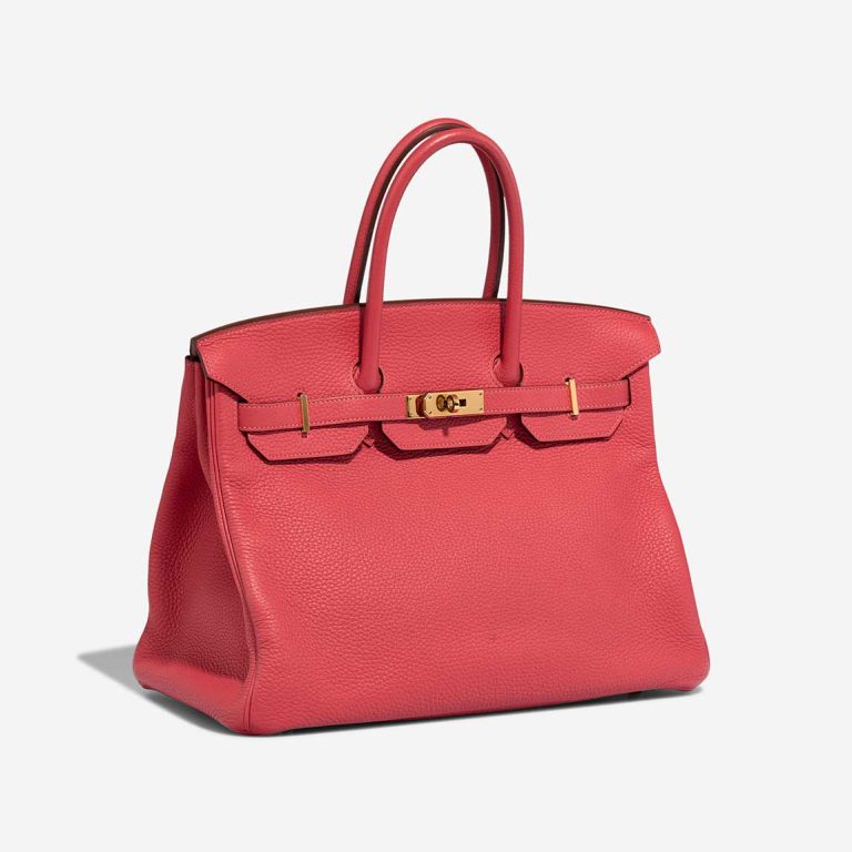 Hermès Birkin 35 Clémence Bougainvillier | Vendre son sac de créateur