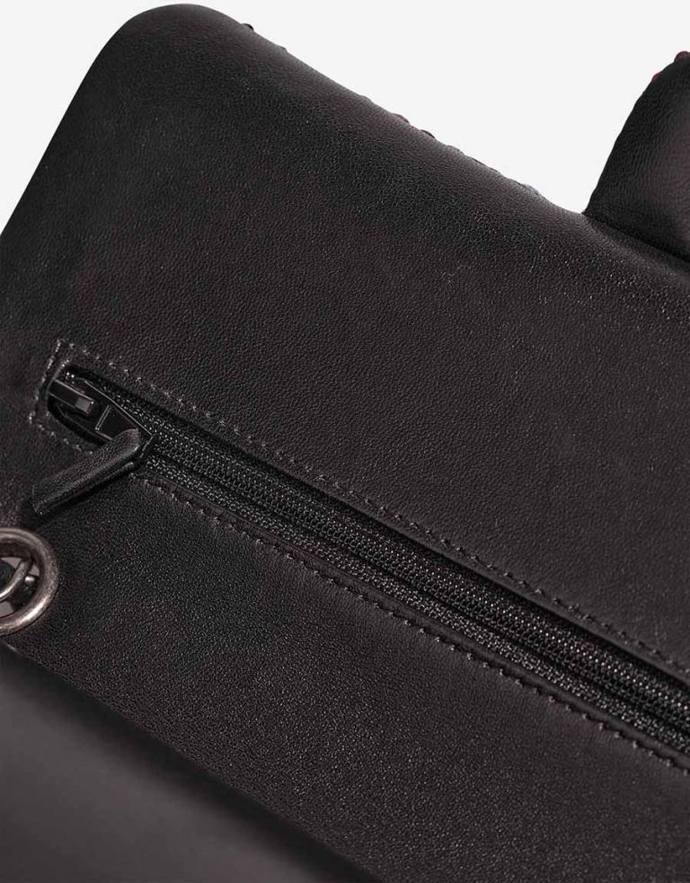 Timeless mittelgroße Tasche Tweed Grau Gebrauchsspuren | Verkaufen Sie Ihre Designer-Tasche