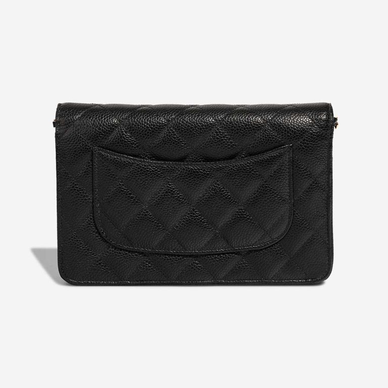 Chanel Wallet On Chain Timeless Caviar Black | Sell your designer bag