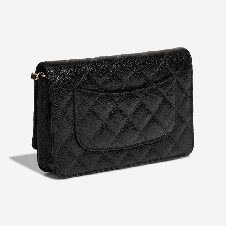 Chanel Wallet On Chain Timeless Caviar Black | Sell your designer bag