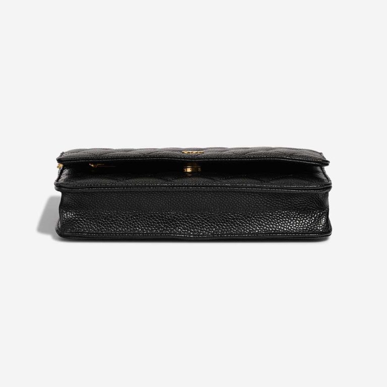 Chanel Wallet On Chain Timeless Caviar Black | Sell your designer bag