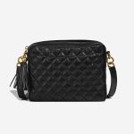 Chanel Camera Bag Large Caviar-Leder Black Front | Verkaufen Sie Ihre Designer-Tasche