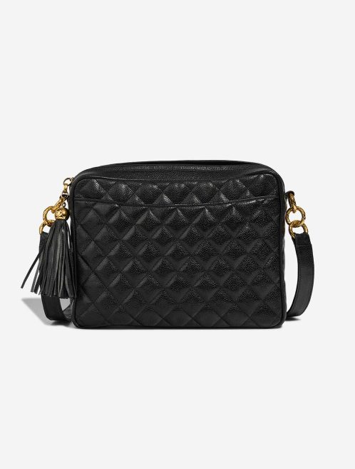 Chanel Camera Bag Large Caviar Black Front | Vendez votre sac de créateur