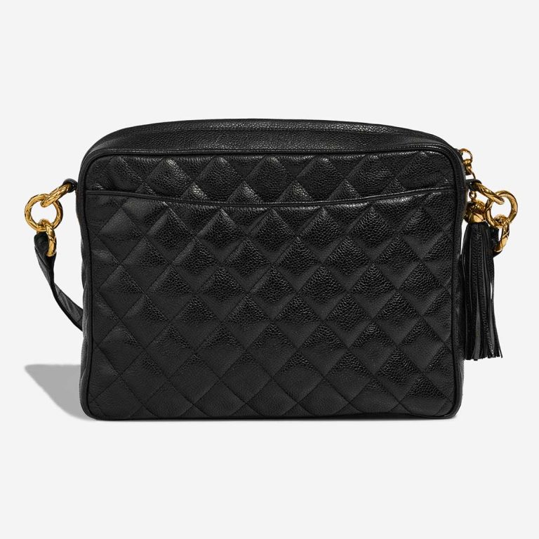 Chanel Camera Bag Large Caviar Black | Sell your designer bag