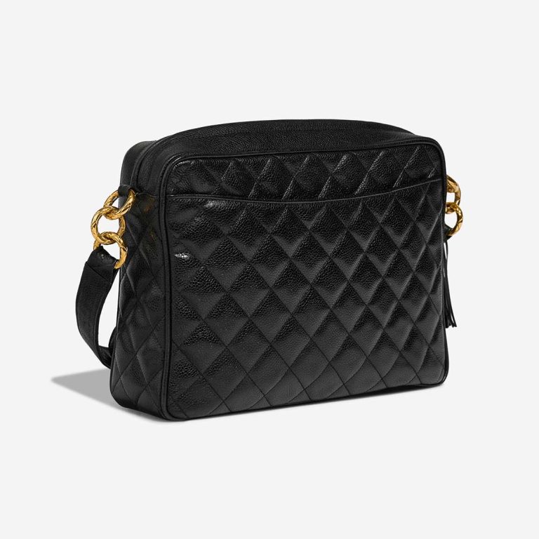 Chanel Camera Bag Large Caviar Black | Sell your designer bag