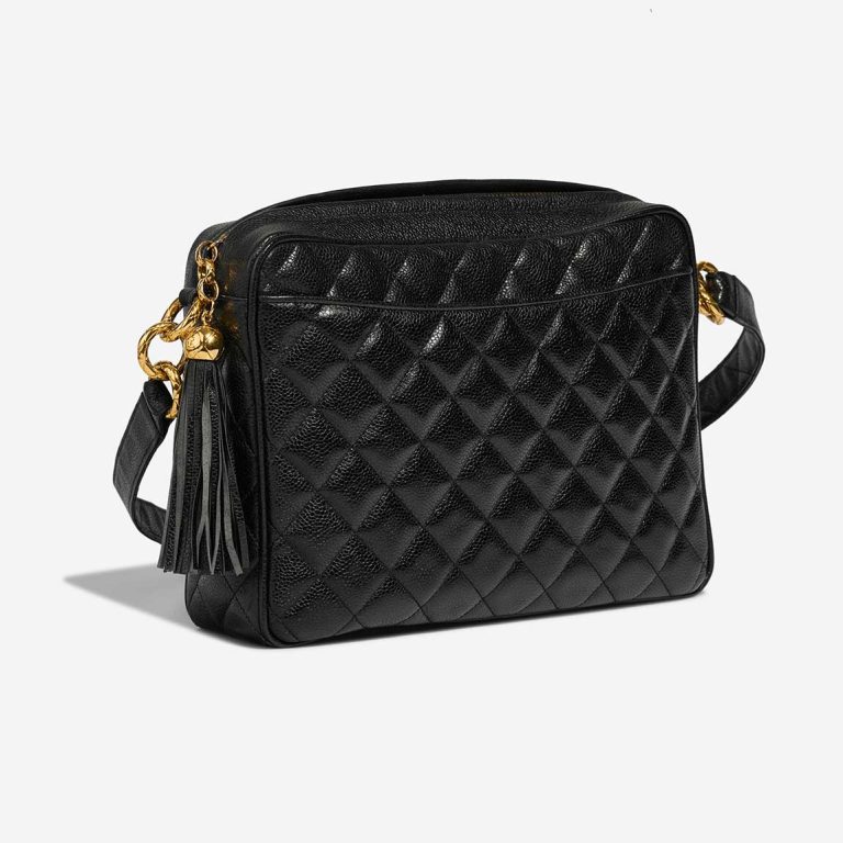 Chanel Camera Bag Large Caviar Black | Sell your designer bag