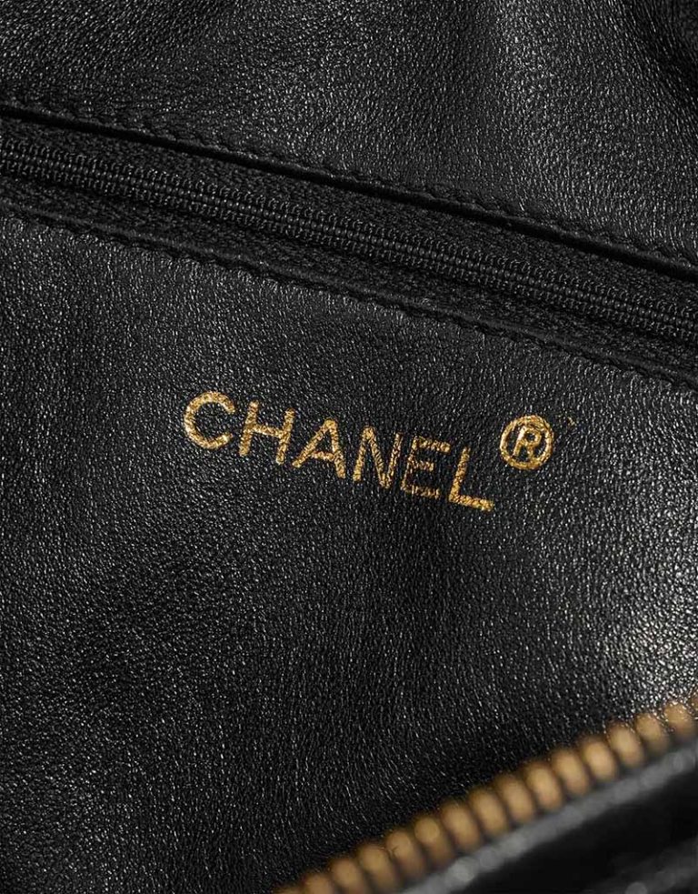 Chanel Camera Bag Large Caviar Black Logo | Sell your designer bag