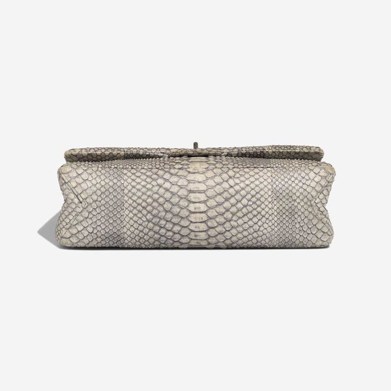 Chanel 2.55 227 Python Light Blue | Vendez votre sac de créateur