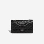 Chanel 2.55 Reissue 226 Aged Calf Black Front | Sell your designer bag