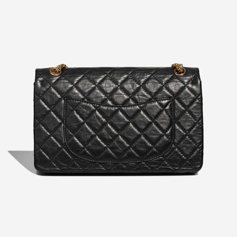 Chanel 2.55 Reissue 226 Aged Calf Black | Sell your designer bag