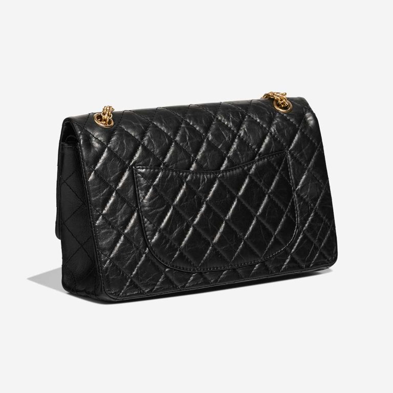 Chanel 2.55 Reissue 226 Aged Calf Black | Sell your designer bag