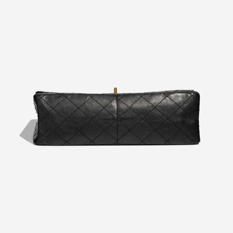 Chanel 2.55 Reissue 226 Aged Calf Black | Sell your designer bag