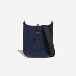 Hermès Evelyne 16 Wooly / Clémence Bleu Saphir / Caban Front | Sell your designer bag