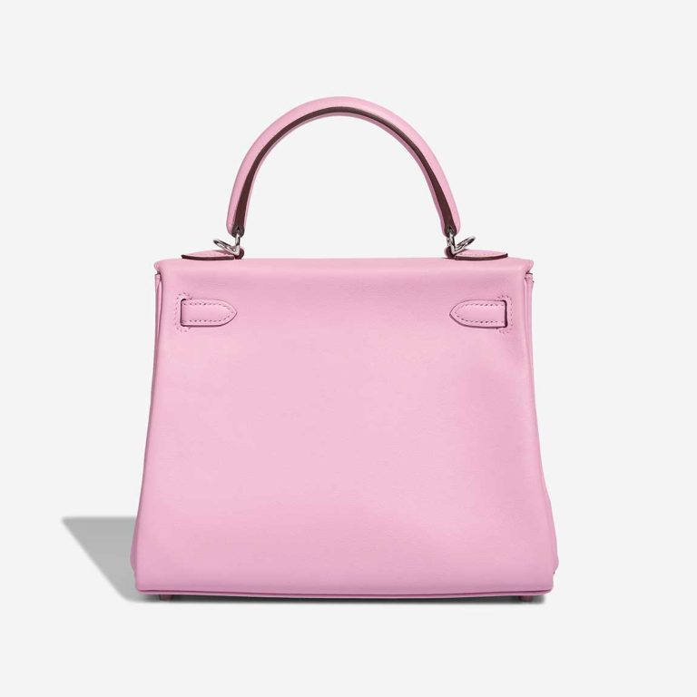 Hermès Kelly 25 Swift Mauve Sylvestre | Sell your designer bag