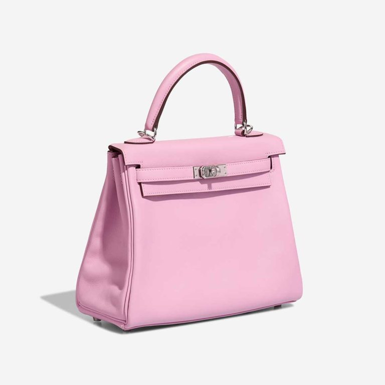 Hermès Kelly 25 Swift Mauve Sylvestre | Sell your designer bag