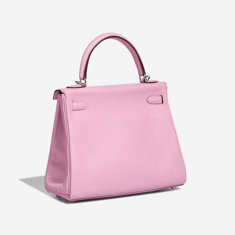 Hermès Kelly 25 Swift Mauve Sylvestre | Sell your designer bag