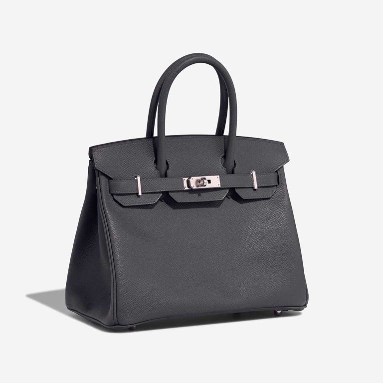 Hermès Birkin 30 Epsom Gris Misty | Sell your designer bag