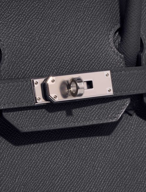 Hermès Birkin 30 Epsom Gris Misty Closing System | Sell your designer bag