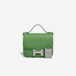 Hermès Constance 18 Epsom Vert Yucca Front | Vendre votre sac de créateur