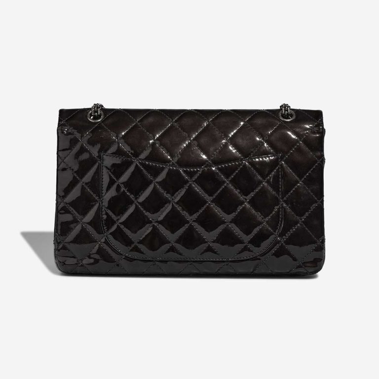 Chanel 2.55 Reissue 227 Patent Black | Sell your designer bag