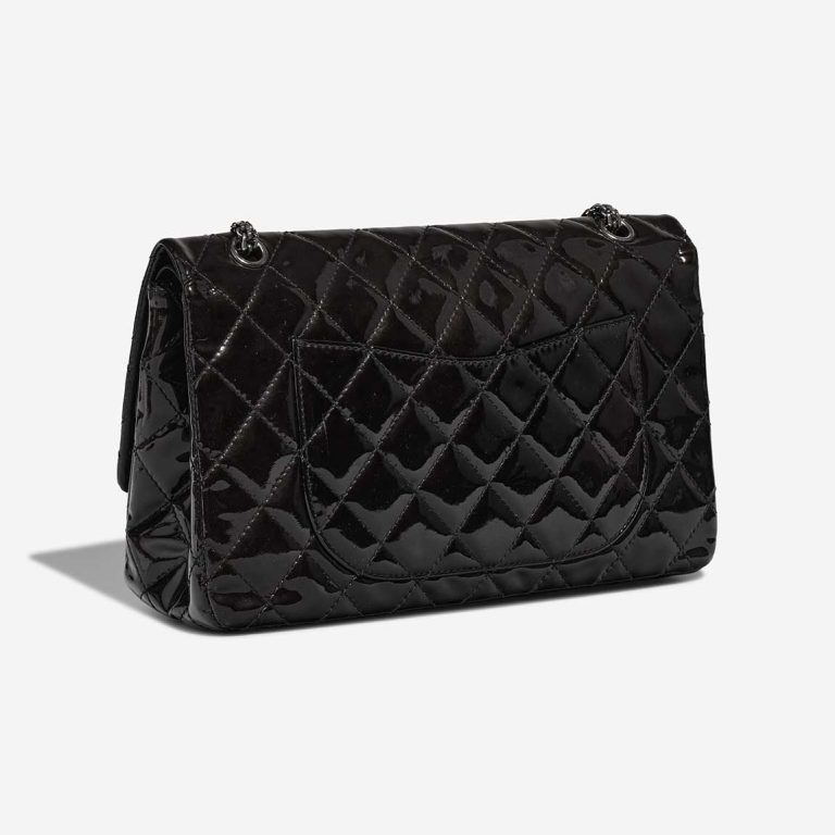 Chanel 2.55 Reissue 227 Patent Black | Sell your designer bag