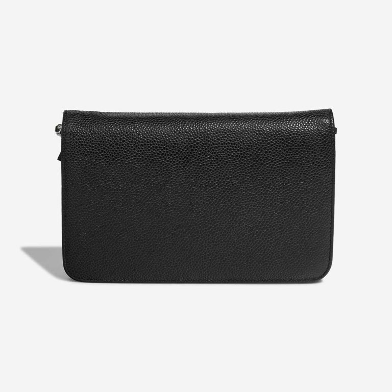 Chanel Wallet On Chain Caviar Black | Sell your designer bag