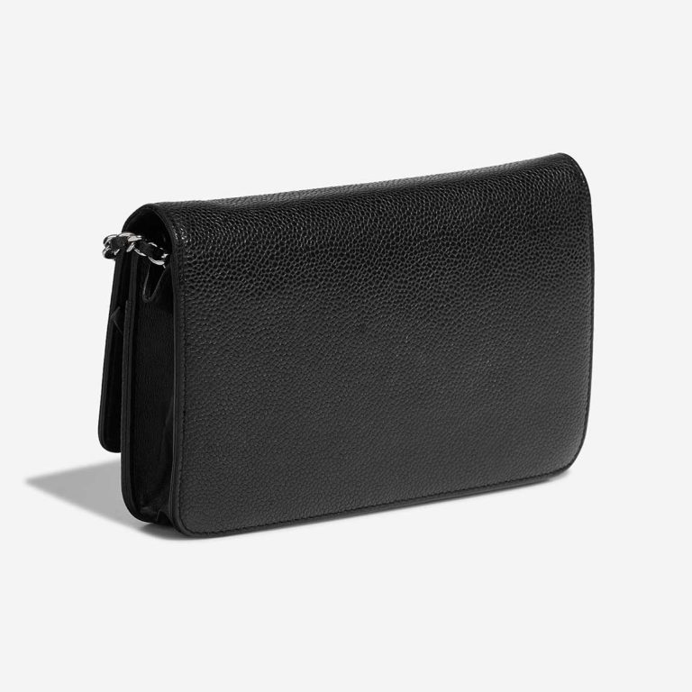 Chanel Wallet On Chain Caviar Black | Sell your designer bag