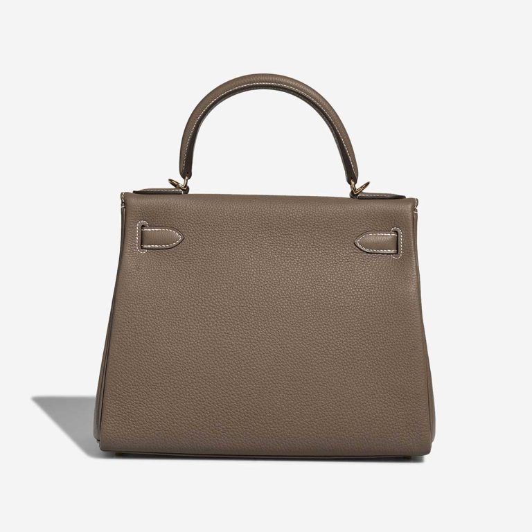 Hermès Kelly 28 Togo Étoupe | Sell your designer bag