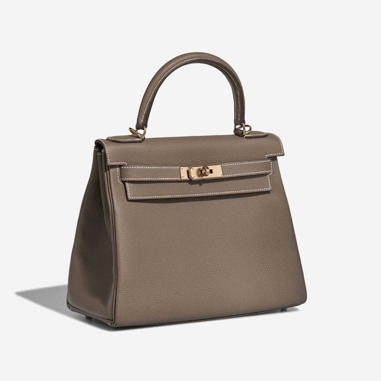 Hermès Kelly 28 Togo Étoupe | Sell your designer bag