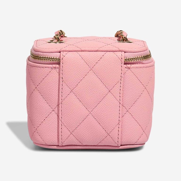 Chanel Vanity Small Caviar Pink | Sell your designer bag