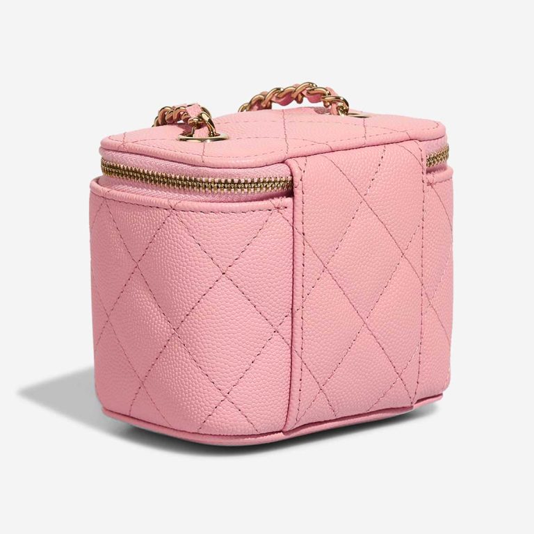 Chanel Vanity Small Caviar Pink | Sell your designer bag