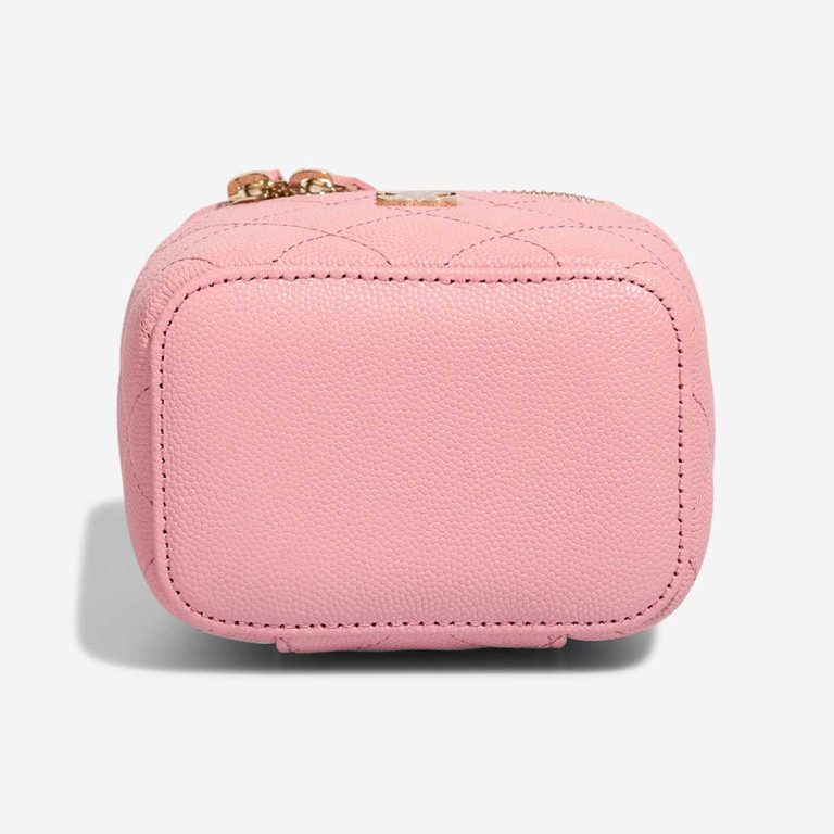 Chanel Vanity Small Caviar Pink | Sell your designer bag