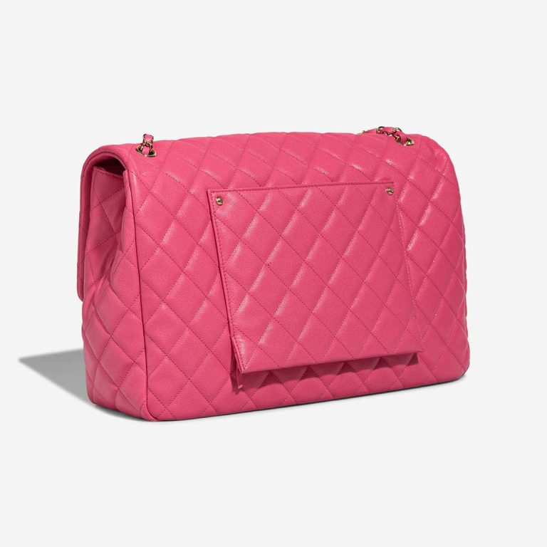 Chanel Flap Bag XXL Caviar Hot Pink | Sell your designer bag