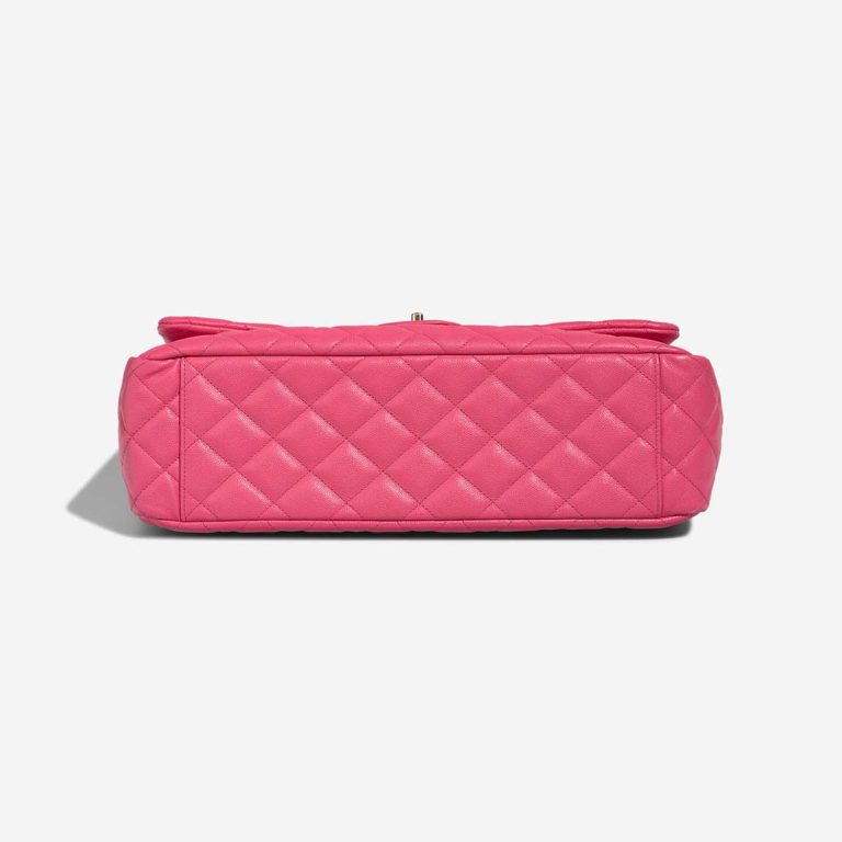 Chanel Flap Bag XXL Caviar Hot Pink | Sell your designer bag