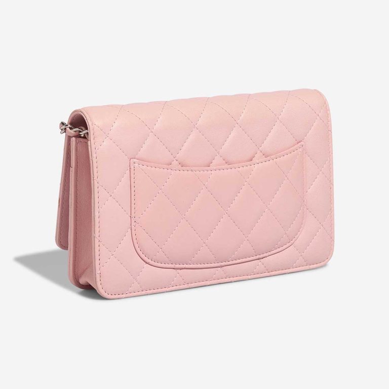 Chanel Wallet on Chain Timeless Lamb Pink | Sell your designer bag