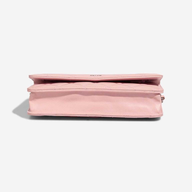 Chanel Wallet on Chain Timeless Lamb Pink | Sell your designer bag