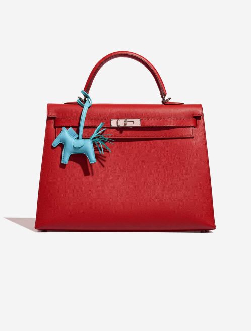 Hermès Rodéo PM Milo Bleu Céleste Closing System | Sell your designer bag