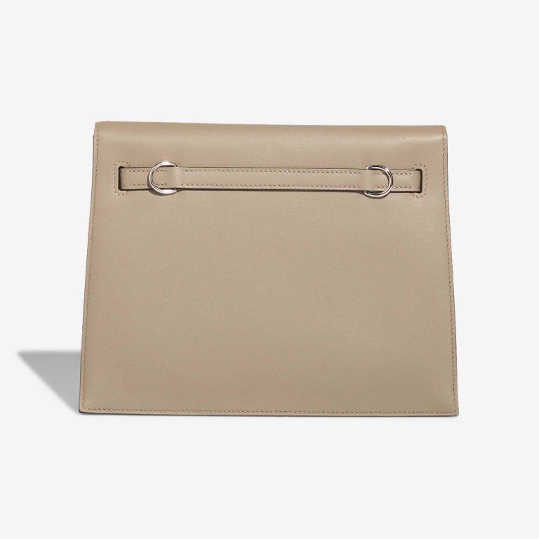 Hermès Kelly Danse Anate Swift Beige Marfa | Verkaufen Sie Ihre Designer-Tasche