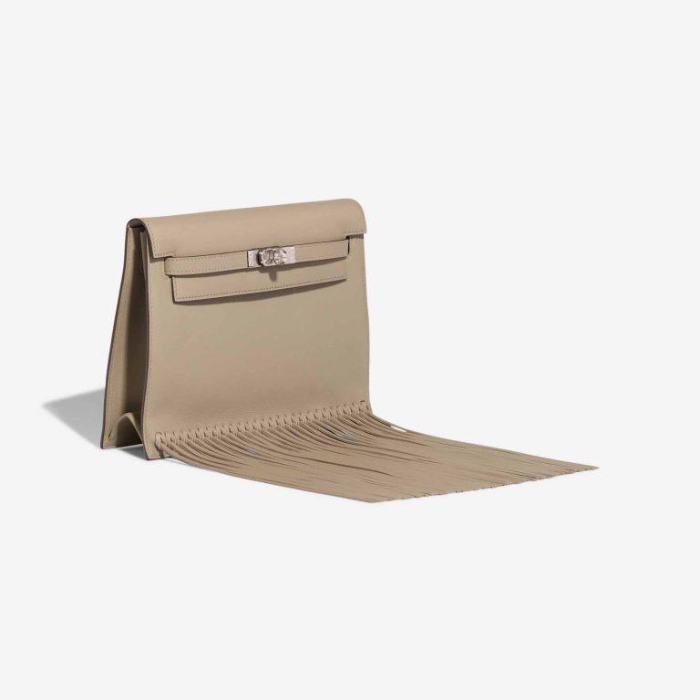 Hermès Kelly Danse Anate Swift Beige Marfa | Verkaufen Sie Ihre Designer-Tasche