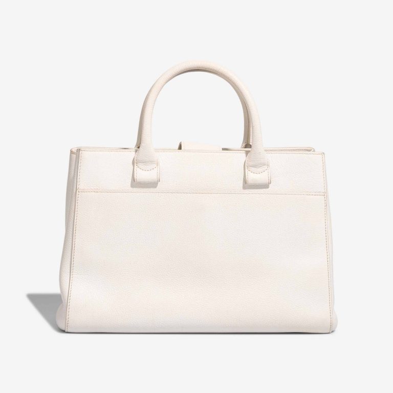 Chanel Neo Executive Medium Calf White | Sell your designer bag