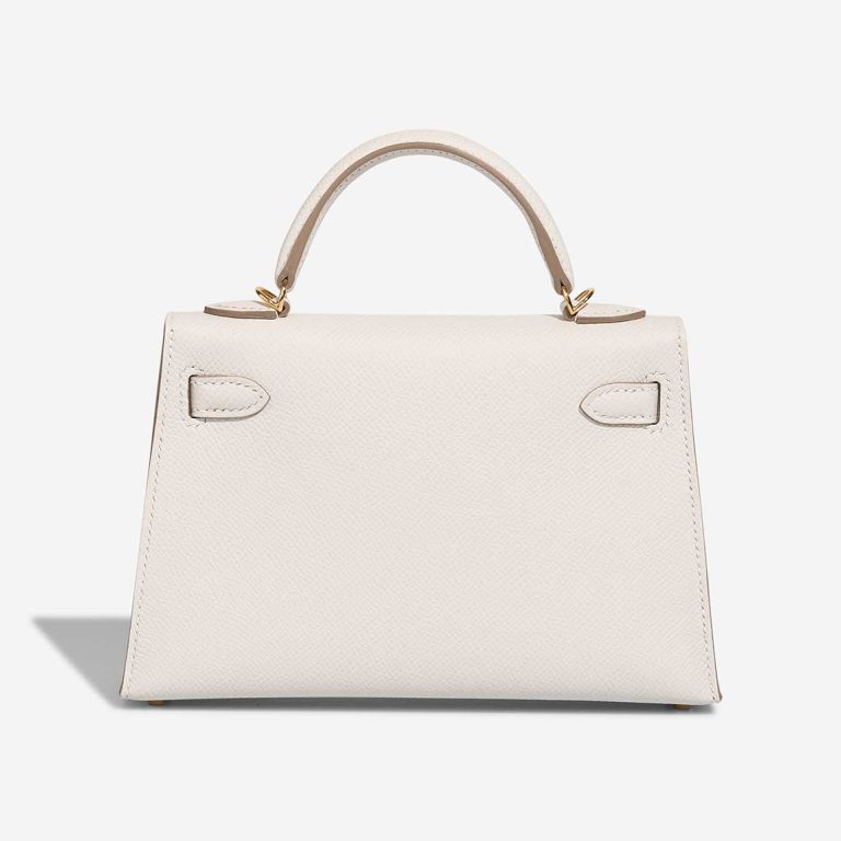 Hermès Kelly Mini Epsom Gris Pâle | Sell your designer bag