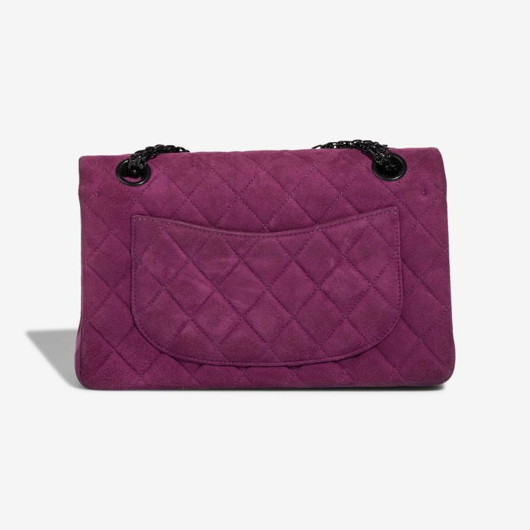 Chanel 2.55 Reissue 225 Velvet Lilac | Sell your designer bag