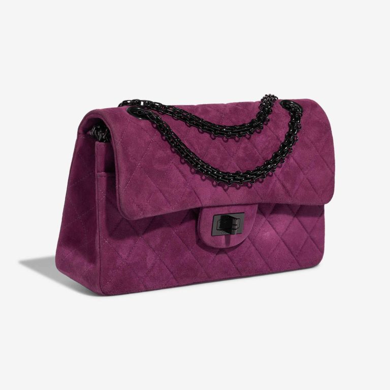 Chanel 2.55 Reissue 225 Velvet Lilac | Sell your designer bag