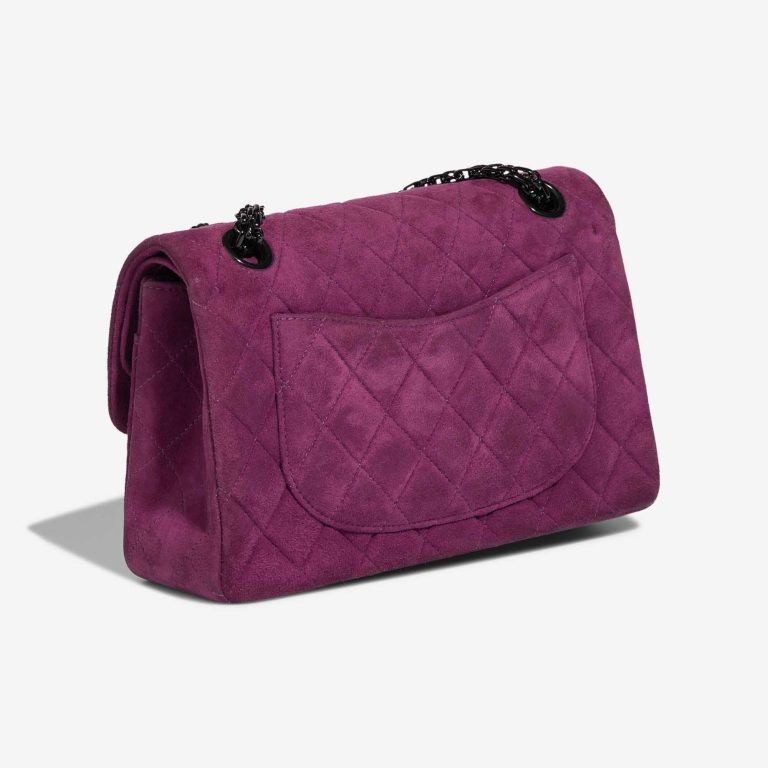 Chanel 2.55 Reissue 225 Velvet Lilac | Sell your designer bag