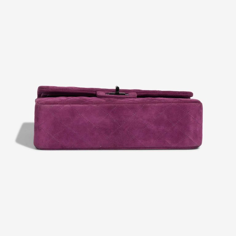 Chanel 2.55 Reissue 225 Velvet Lilac | Sell your designer bag